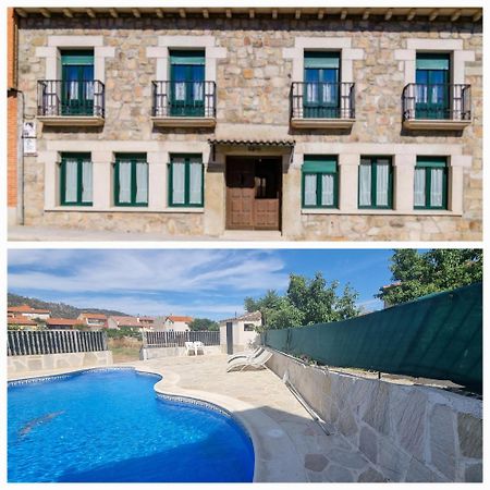 Casas Rurales Tio Claudio I Y II El Barraco Exterior photo
