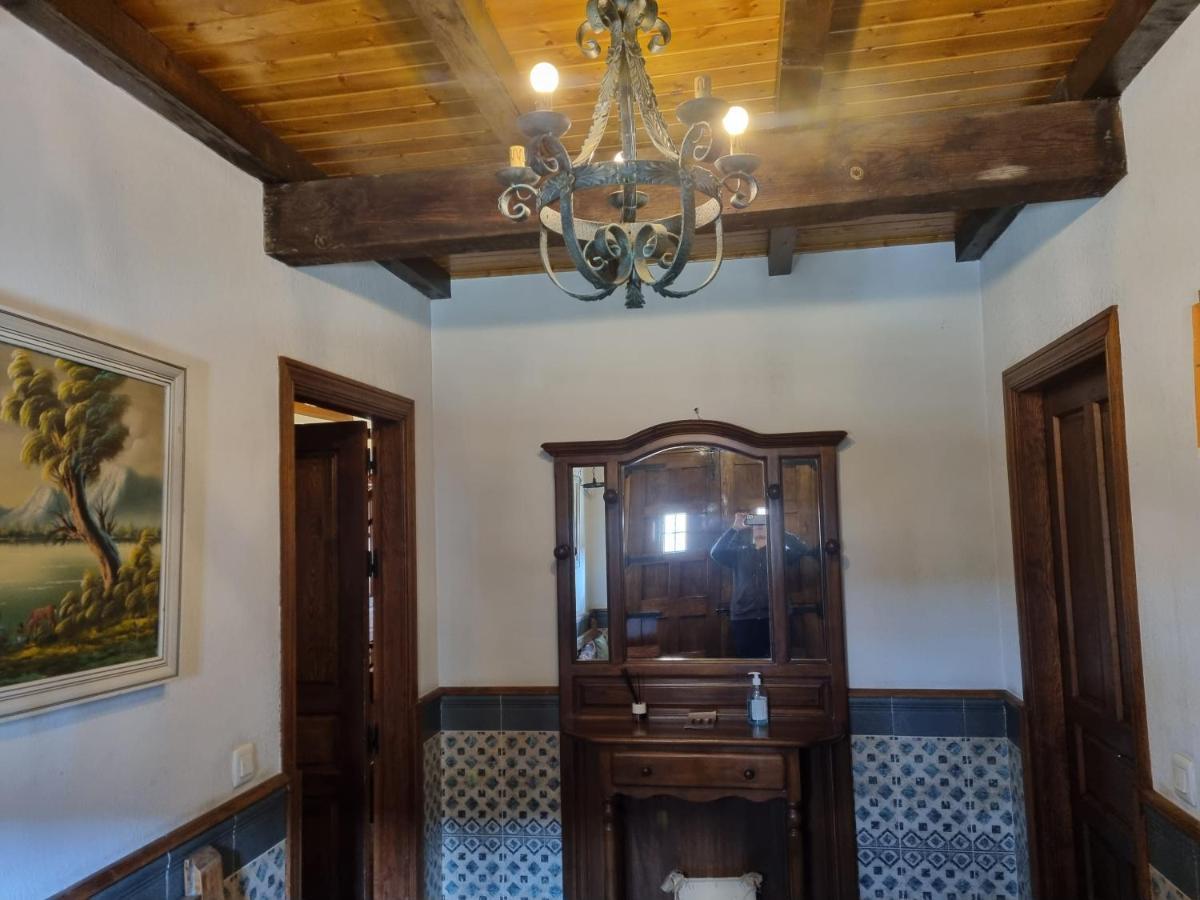 Casas Rurales Tio Claudio I Y II El Barraco Exterior photo